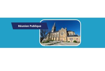 Réunion publique – Restauration de l’Église communale